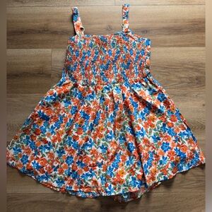 Women’s Floral Romper BloomChic | 14-16